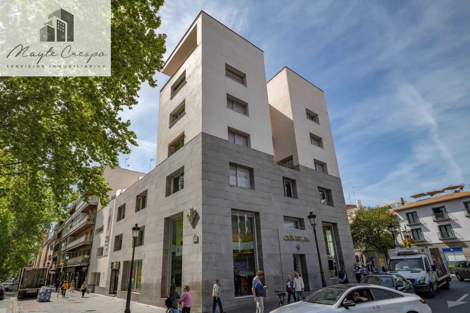 Piso con ascensor en venta en Calle Calle Acera del Darro 1, imagen 7