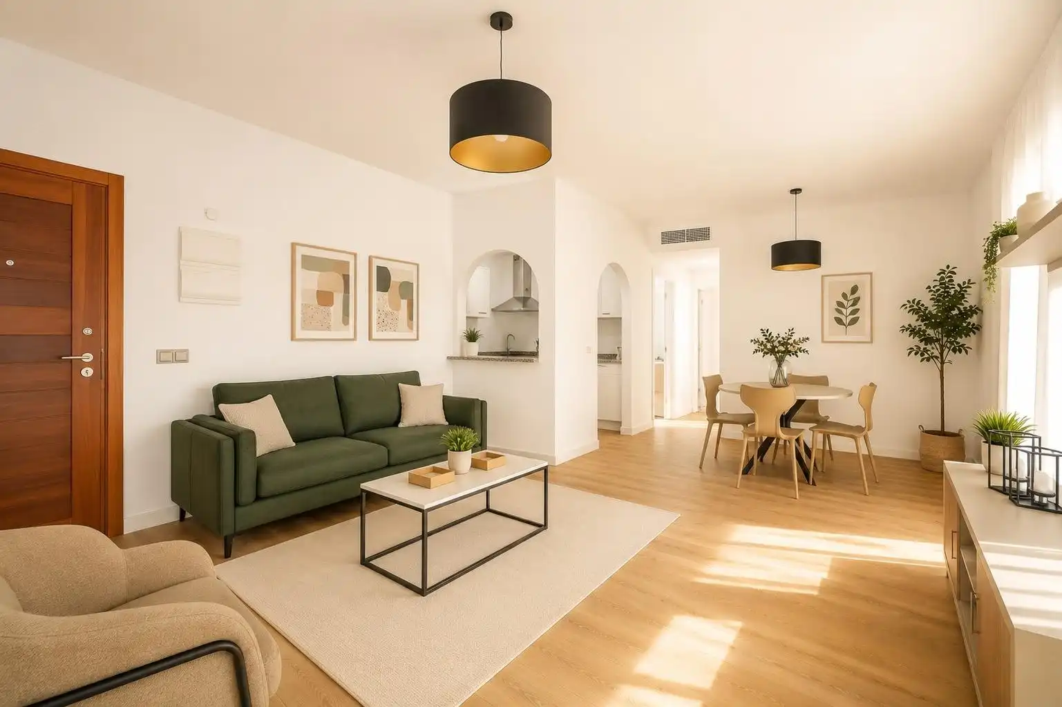 Flat with pool for sale in Burjulu - La Mulería, imagen 10