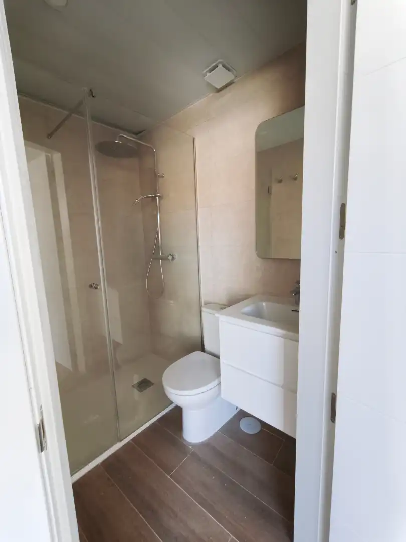 Studio mit Terrasse zur Miete in Calle del Pilar de Zaragoza 32, imagen 15