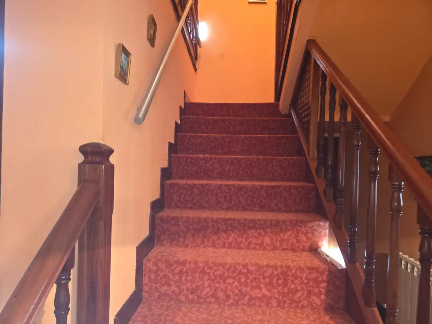 Houses for sale in Meneses de Campos  with Heating, Parquet flooring and Furnished