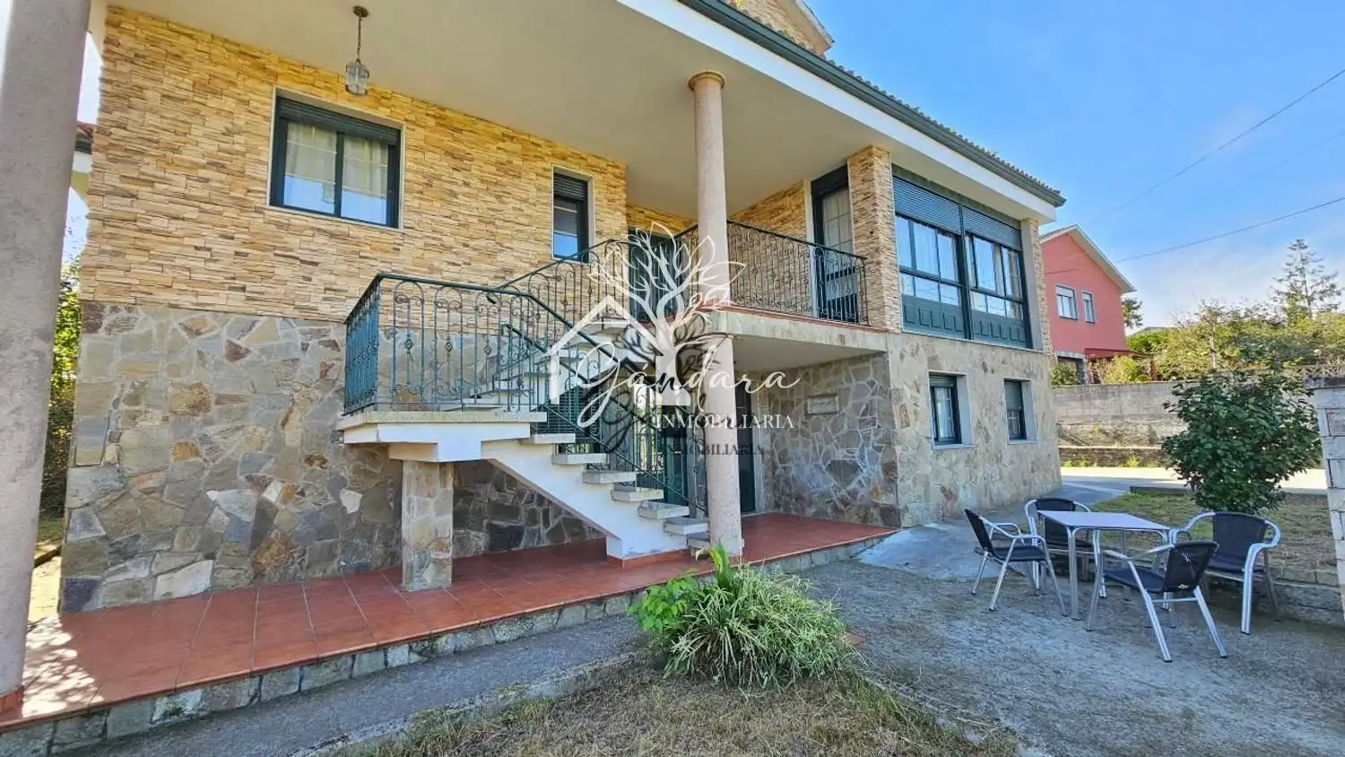 Chalet con terraza en venta en Ares, imagen 61