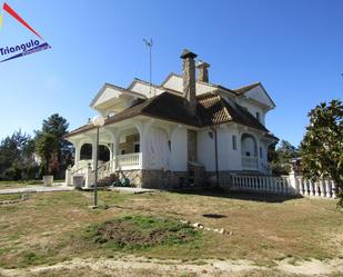 Exterior view of House or chalet for sale in Marugán  with Terrace