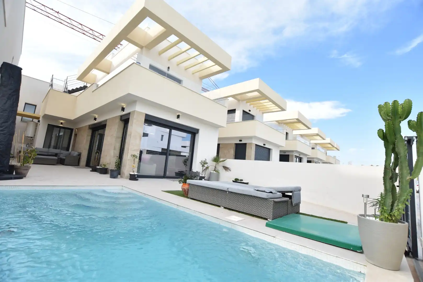 Estudio en venta en Los Montesinos