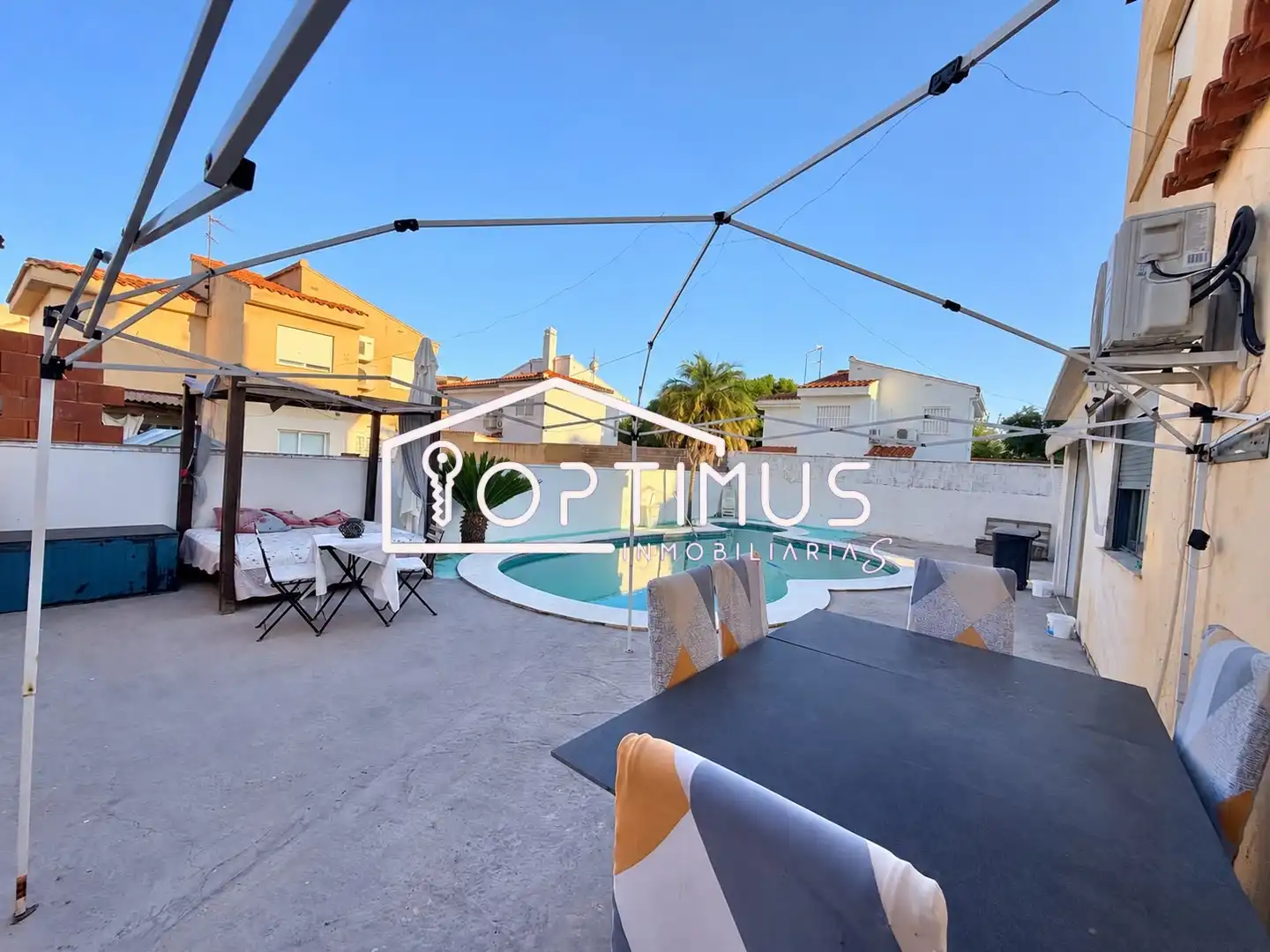 Detached house with terrace for sale in Carrer Ruperto ChapÍ 7, imagen 44