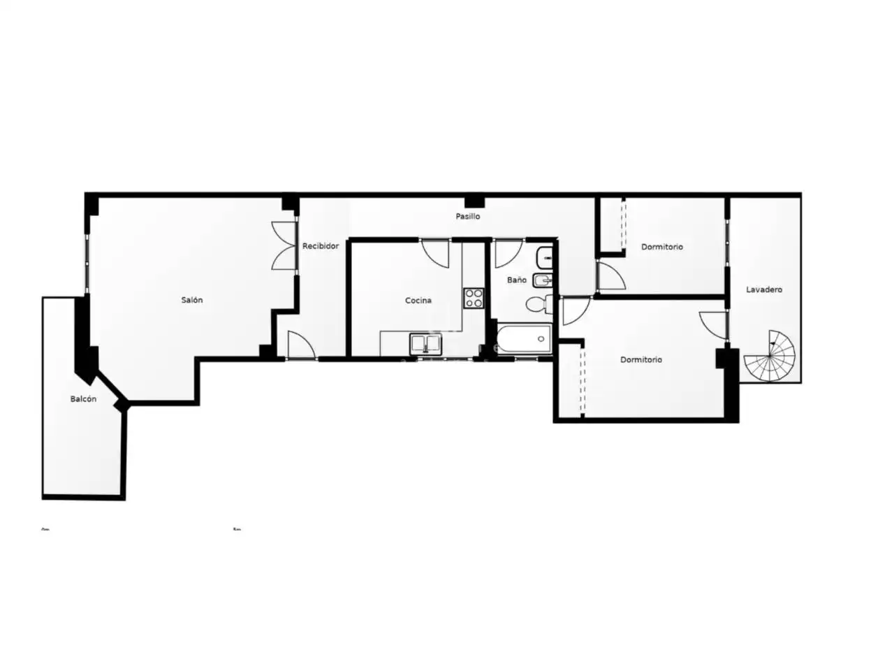 Piso en venta en Calle Sueca, Favara