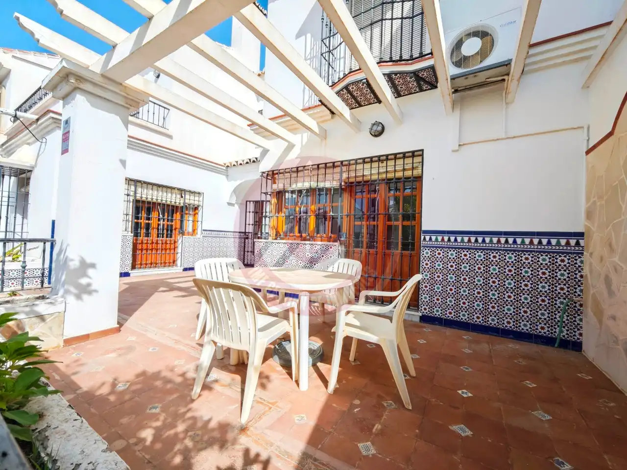 Terrassa de Casa o xalet en venda en Vélez-Málaga amb Jardí privat i Terrassa