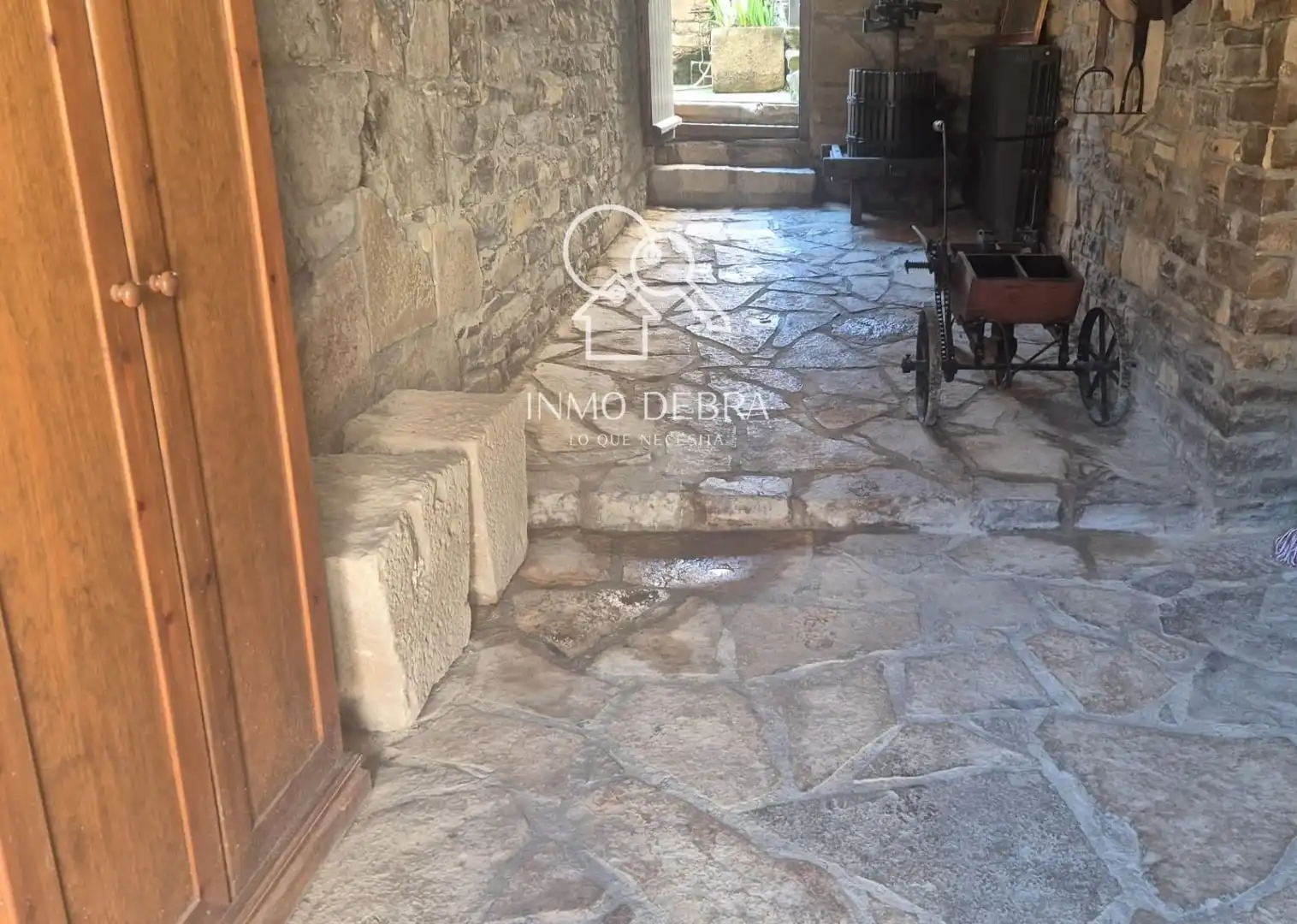 Casa o xalet en venda en Conesa amb Calefacció, Traster i Moblat