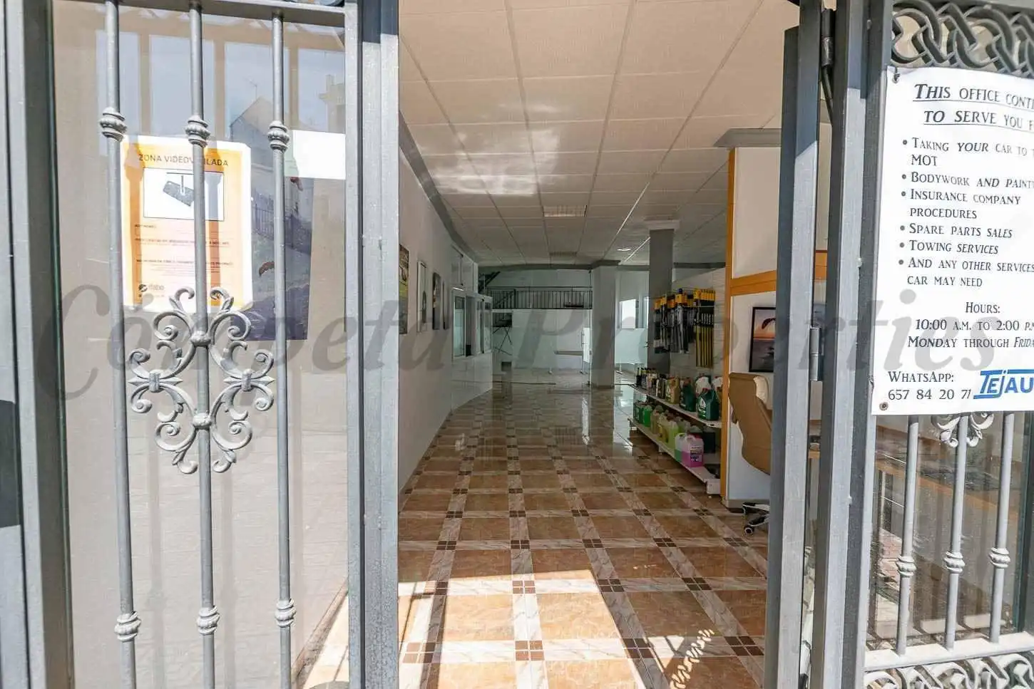 Business premises to rent in Cómpeta, imagen 2