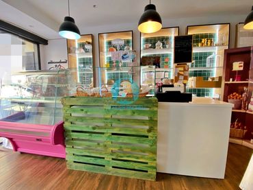 Local comercial de lloguer a Centre