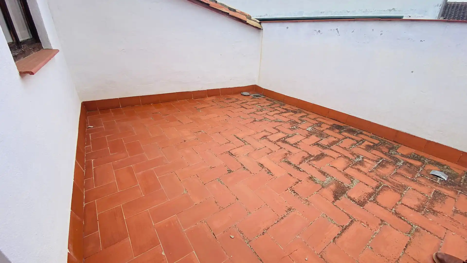 Terrassa de Casa o xalet en venda en Puebla de Arenoso amb Jardí privat, Terrassa i Balcó