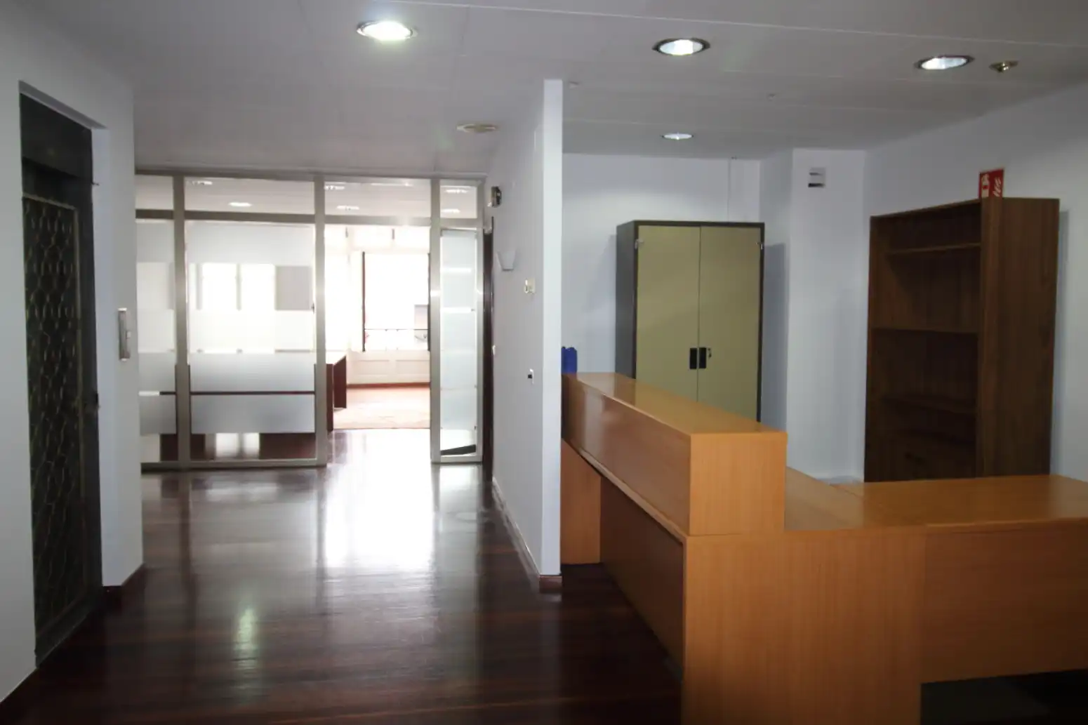 Oficina amb ascensor de lloguer a Gijón - calle los moros 12, imagen 20