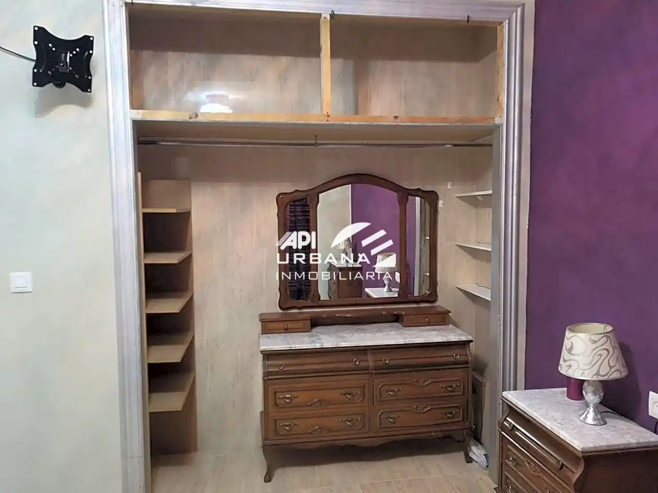 Habitación de Piso en venta en Monturque con Amueblado