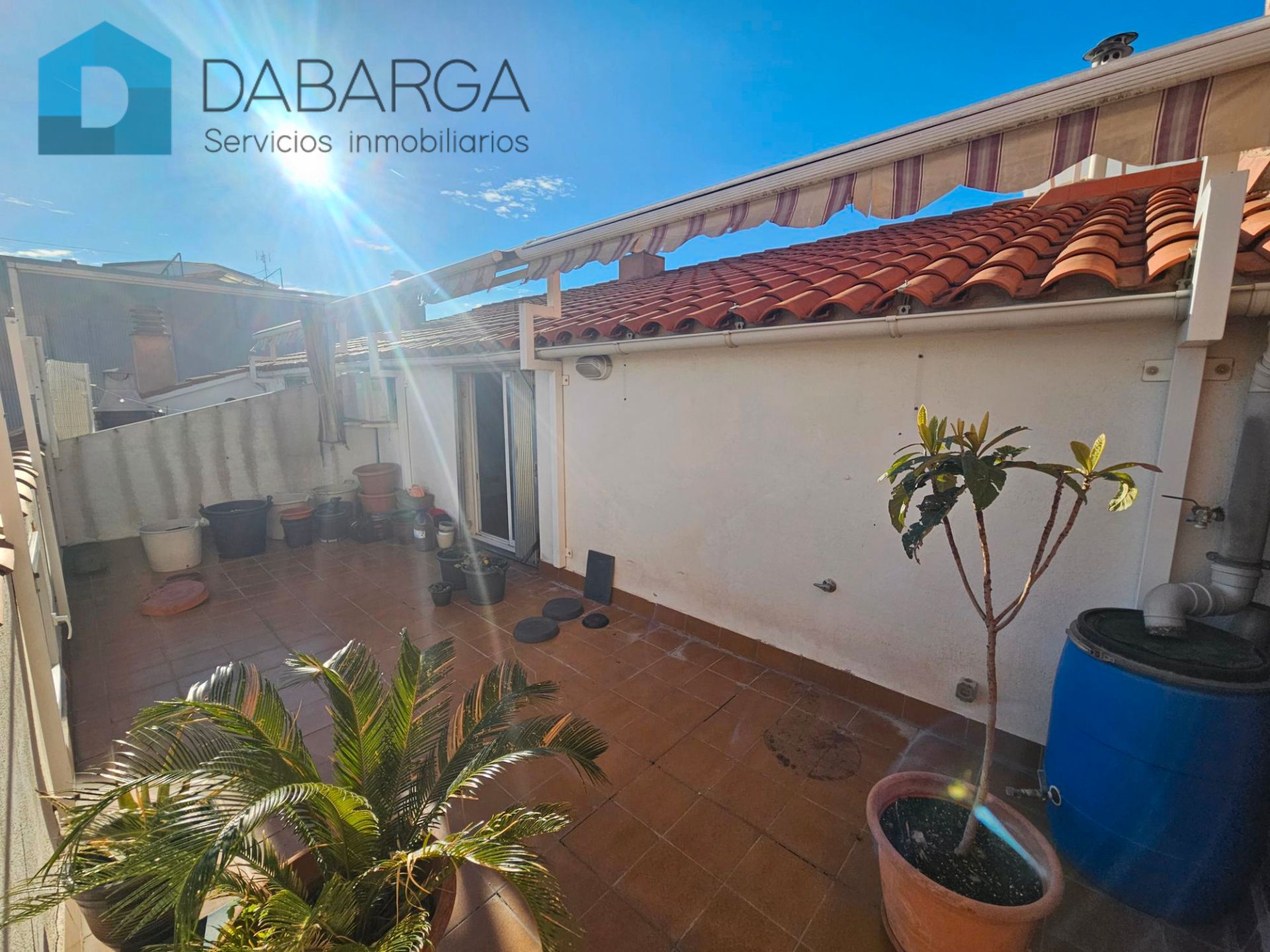 Terrace of Flat for sale in Ripollet  with Air Conditioner, Heating and Terrace