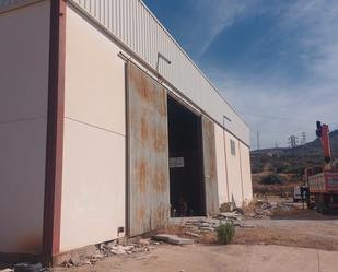 Vista exterior de Nau industrial de lloguer en Atarfe