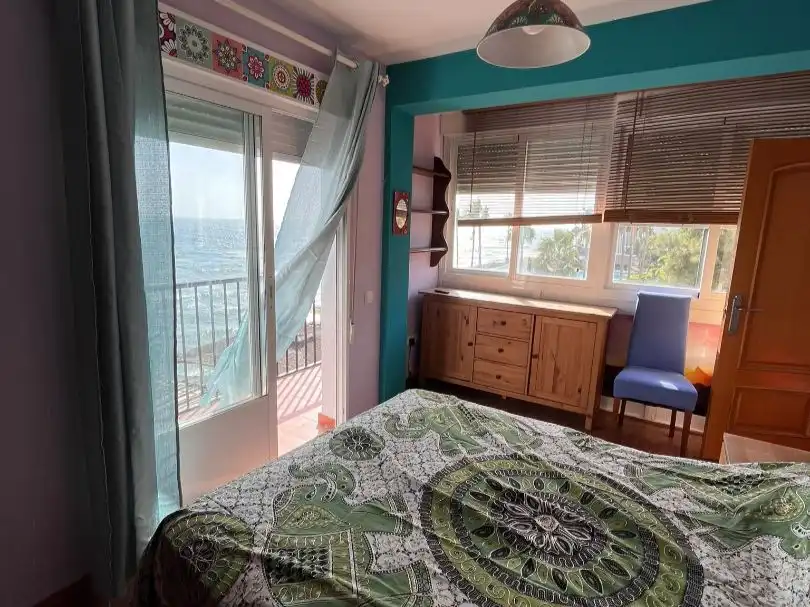 Appartement compact avec piscine à louer à Alhamar 3, imagen 5
