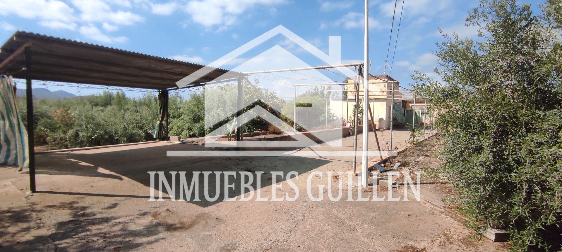 Casa o xalet en venda en Berja amb Aire condicionat, Jardí privat i Terrassa