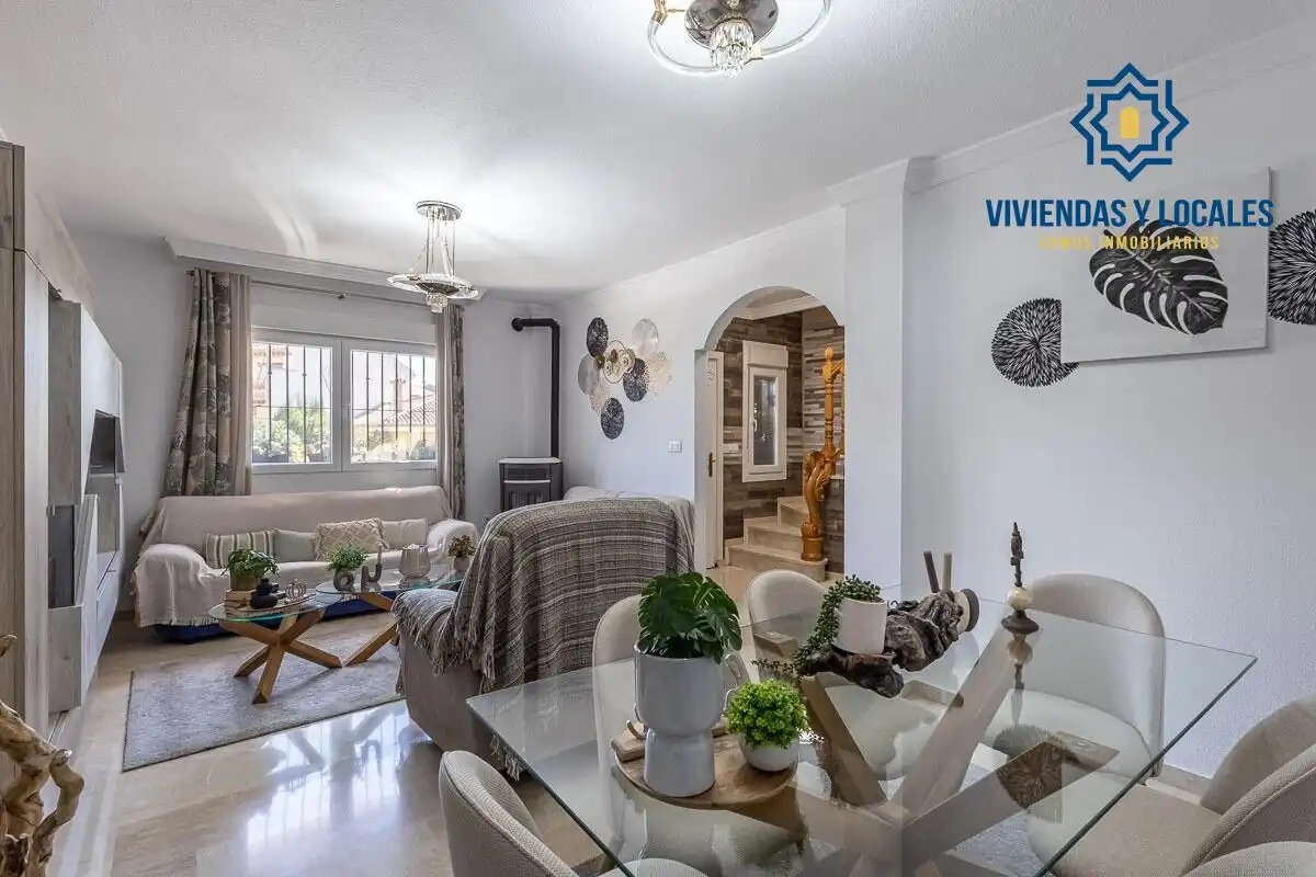 Casa a schiera con terrazza in vendita a Calle de Jerónimo de Rueda 34, imagen 8