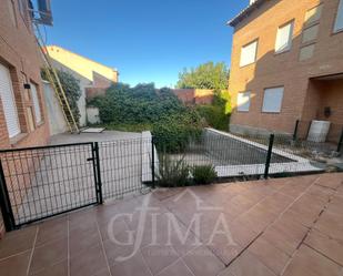 Garden of Flat for sale in Villarta de San Juan