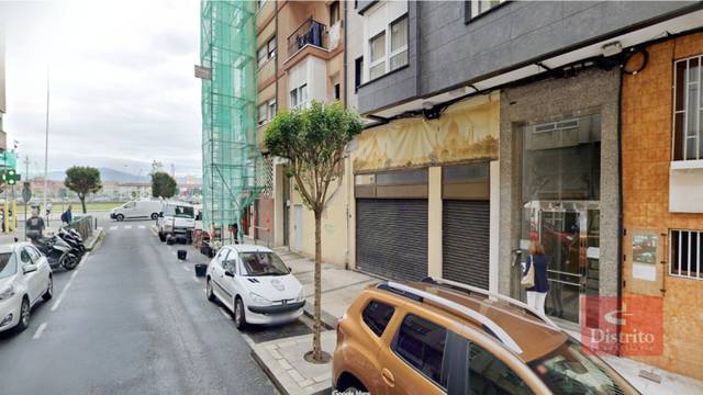 Local comercial en Alquiler en Santander - Bernardo de Miera y Pacheco en Castilla - Hermida