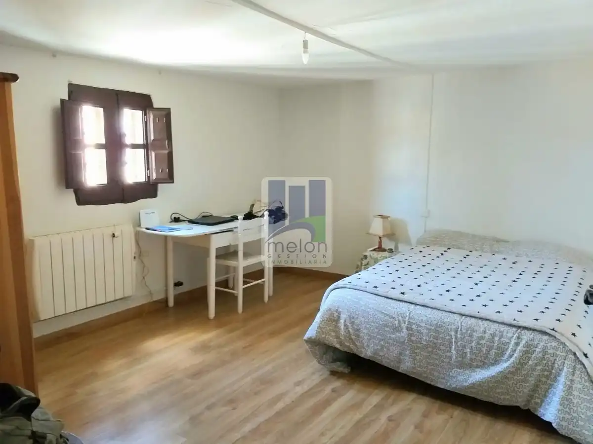 Bedroom of Houses for sale in Arlanzón  with Storage room