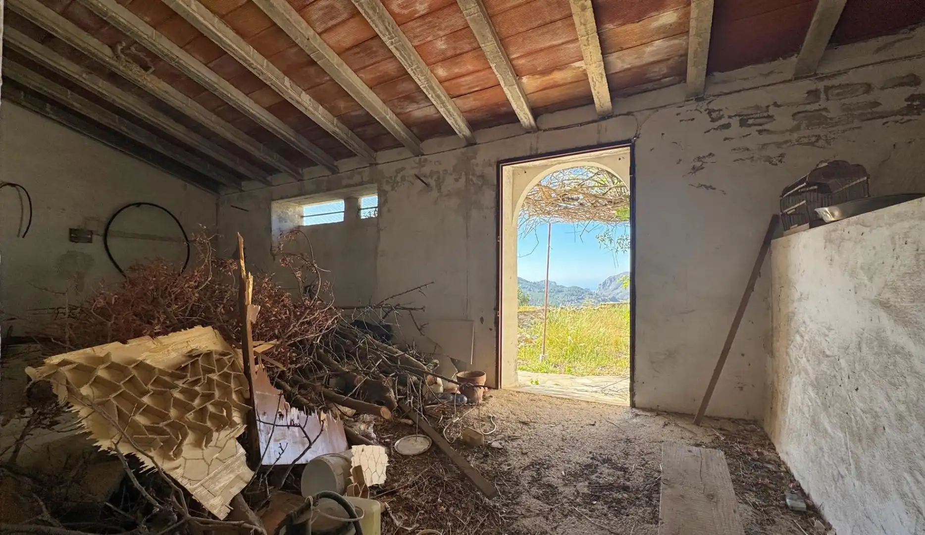 Casa rústica con jardín en venta en Benissa pueblo, imagen 17