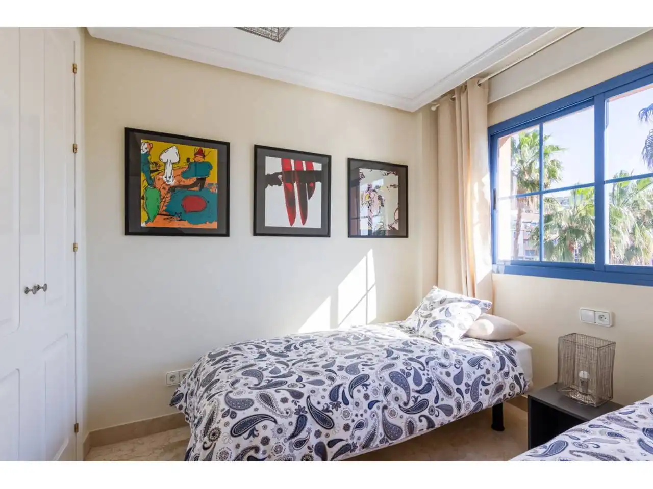Dormitori de Apartament en venda en Almuñécar amb Terrassa, Traster i Alarma