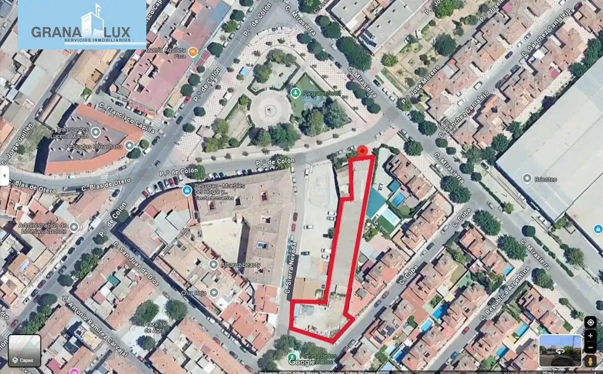 Nau industrial en venda a Paseo de Colón, imagen 42