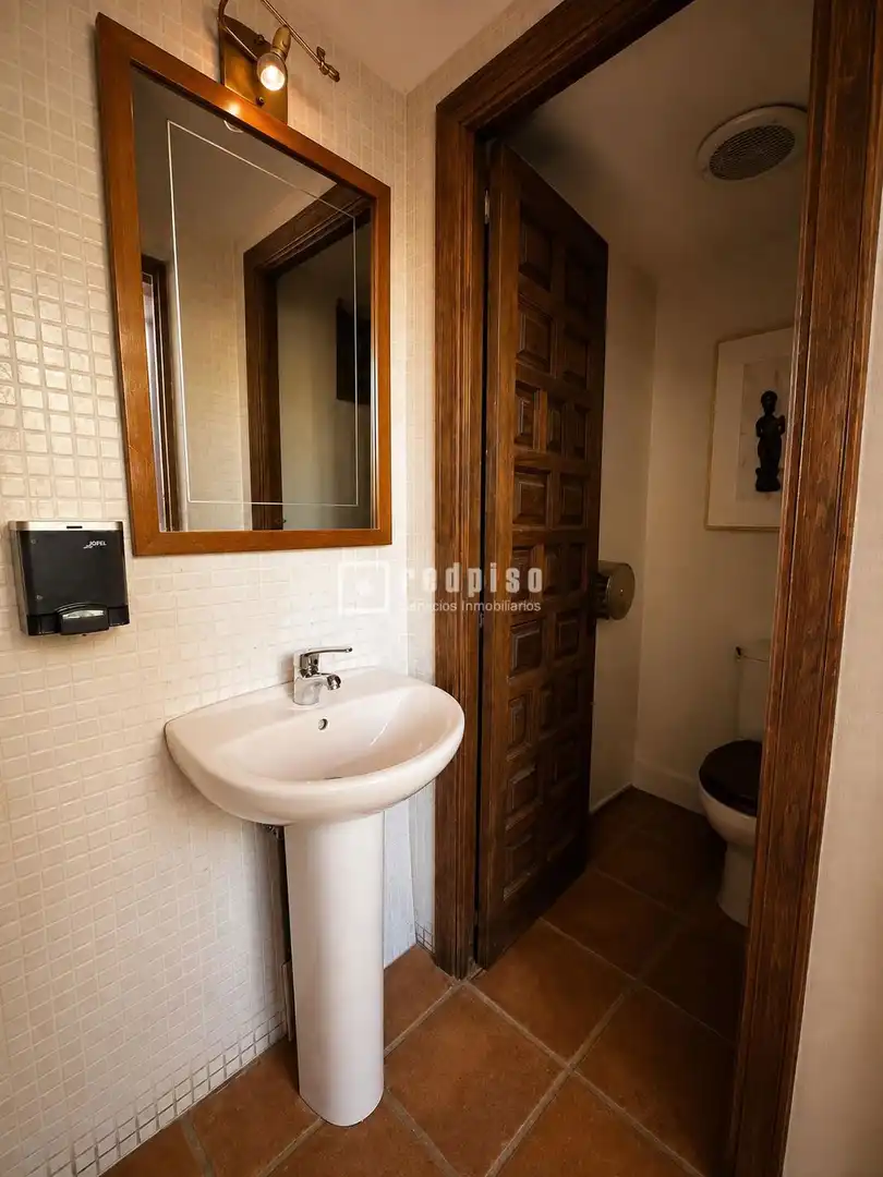 Local commercial à louer à del Marqués de la Valdavia, imagen 17