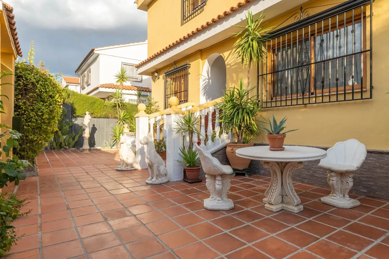 Villa con terrazza in vendita a Pinos Genil, imagen 74