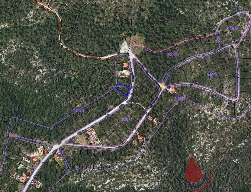 Terrenos y solares en venta en ALDEA DE VALLFLOR
