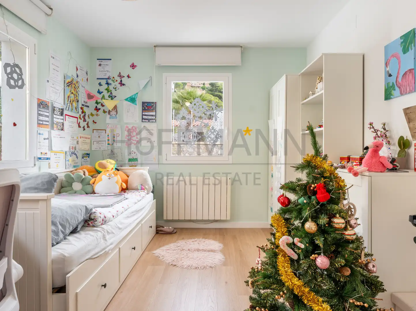Habitación de Casa o chalet en venta en Sitges con Aire acondicionado, Calefacción y Jardín privado