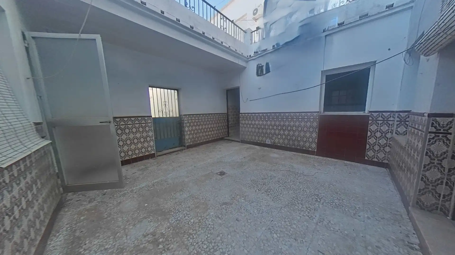 Außenansicht von Maisonette zum Verkauf in La Rambla mit Terrasse und Abstellraum