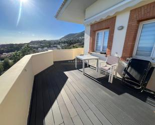 Terrace of Attic for sale in Benalmádena  with Air Conditioner and Terrace