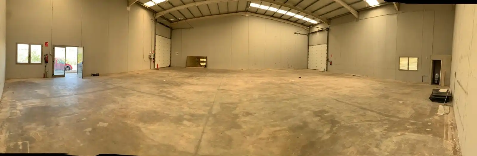 Fabrikhallen zur Miete in Murcia