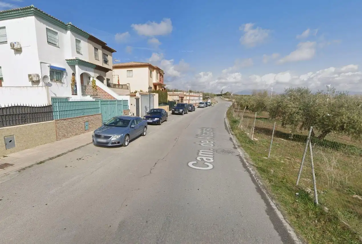 Casa adosada en venda a ALBARRATE, DE, 12, Albolote