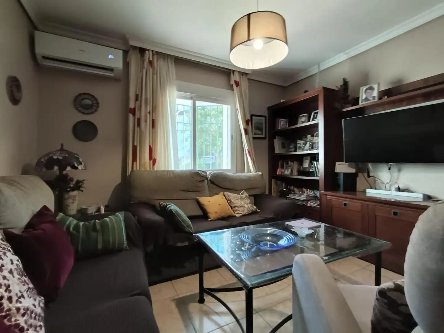 Sala de estar de Piso en venta en Córdoba con Aire acondicionado