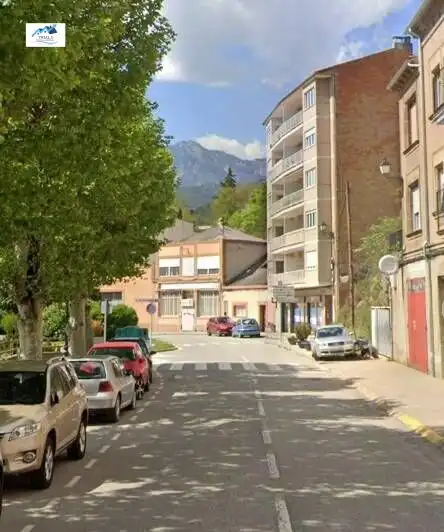 Vista exterior de Piso en venta en Guardiola de Berguedà