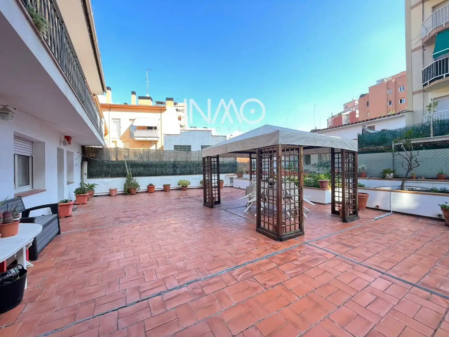 Terraza de Piso en venta en Centre