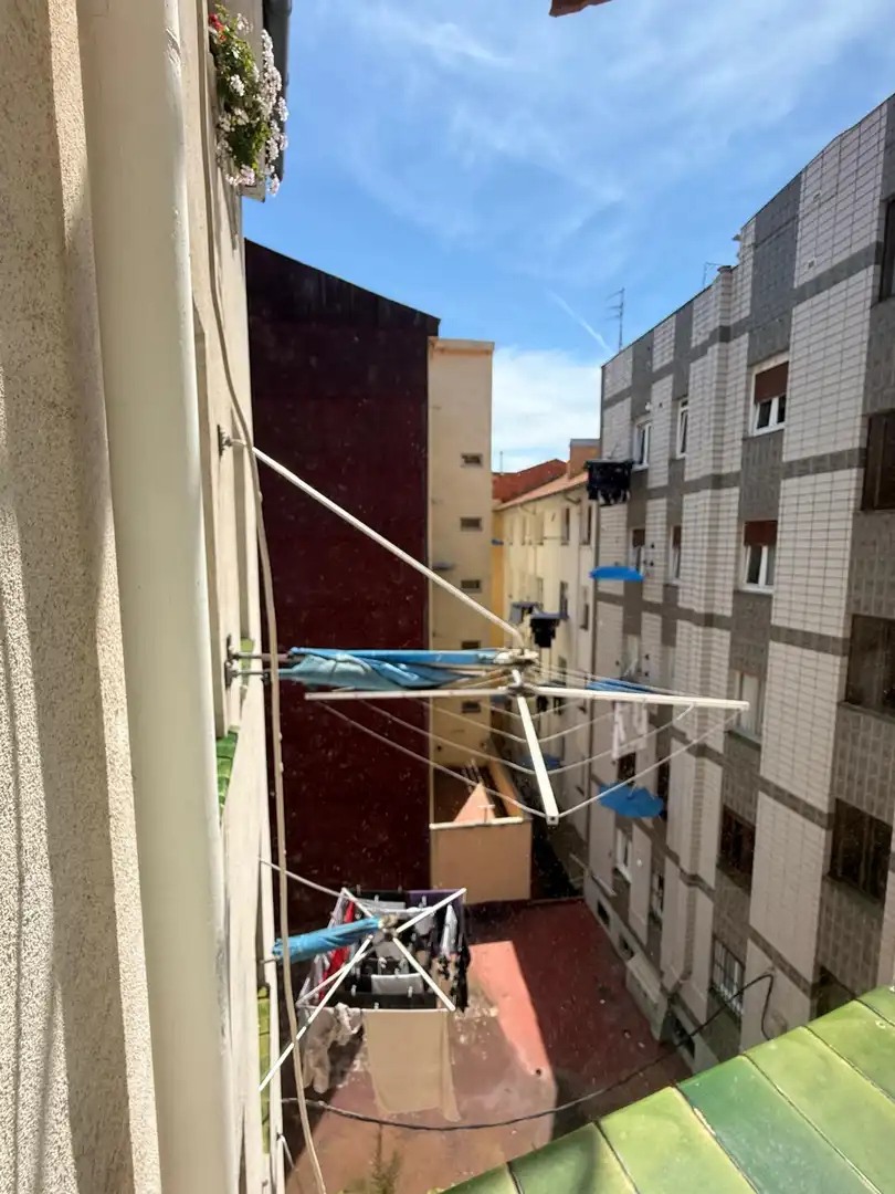 Terraza de Piso en venta en Barakaldo  con Calefacción