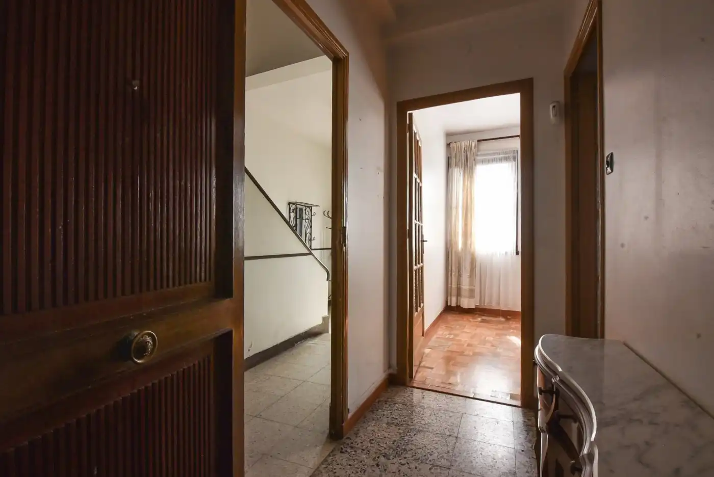 Casa o xalet en venda en A Coruña Capital  amb Jardí privat, Traster i Alarma
