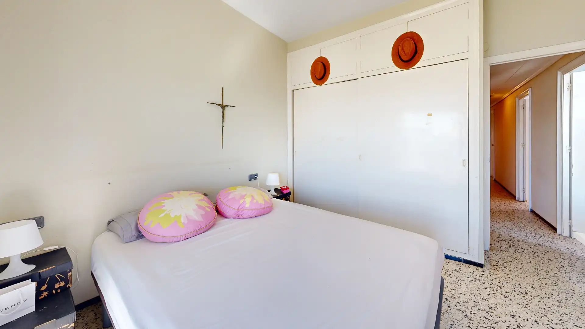 Habitación de Piso en venta en Santa Pola con Terraza y Amueblado