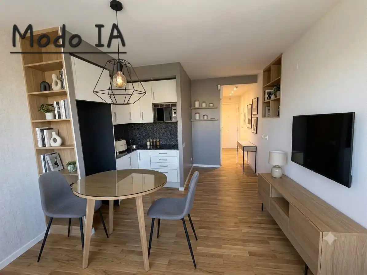 Wohnung mit Aufzug zum Verkauf in Paseo del Vint-i-dos de Juliol