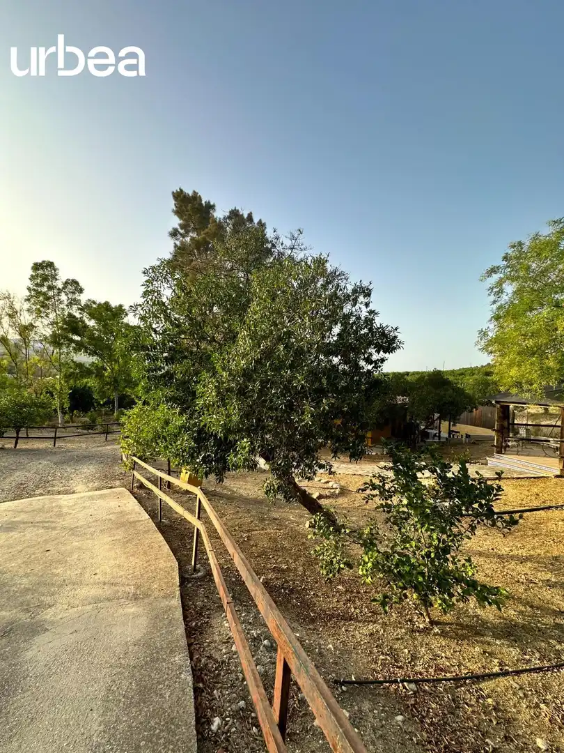 Finca rústica en venda en Pizarra amb Aire condicionat, Calefacció i Jardí privat