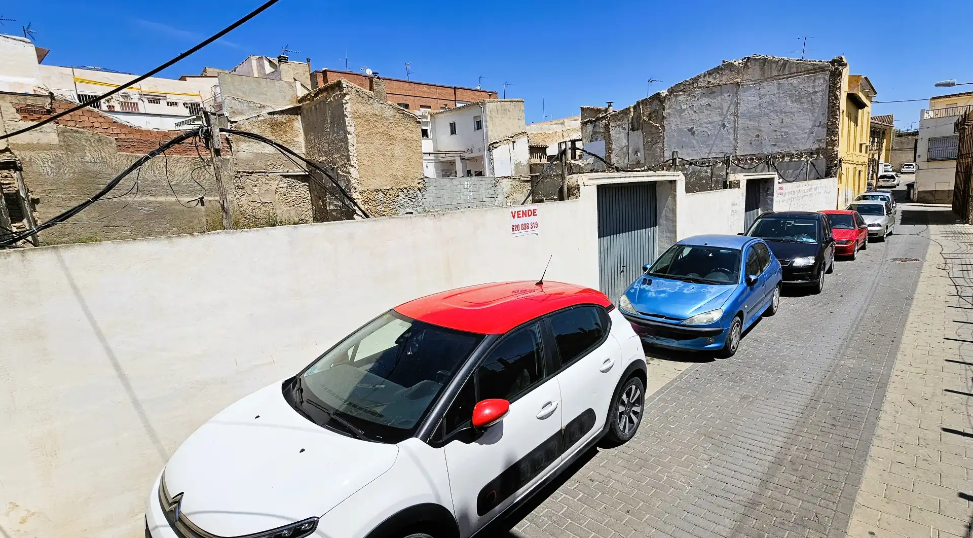 Parking of Residential for sale in Totana