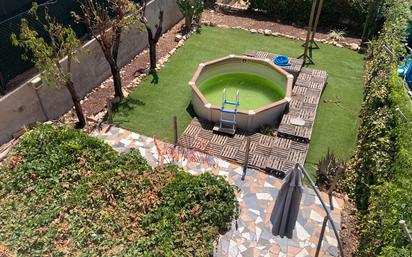 Piscina de Casa adosada en venda en Argés amb Terrassa i Piscina