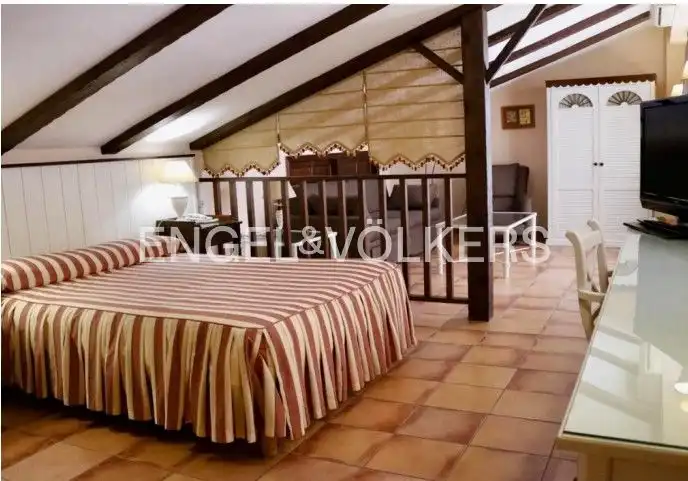 Bedroom of Houses for sale in Utrera  with Heating