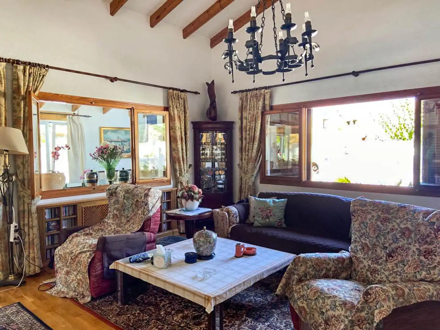 Villa mit Pool zum Verkauf in Rincón de Loix, imagen 10