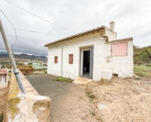 Vista exterior de Casa o xalet en venda en Abarán