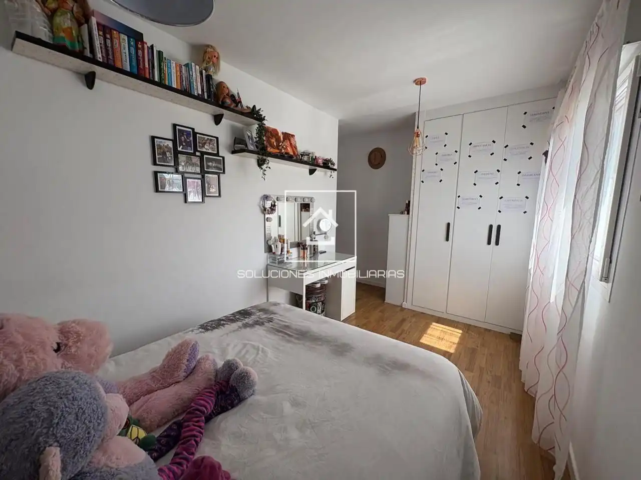 Habitación de Piso en venta en Rivas-Vaciamadrid con Aire acondicionado