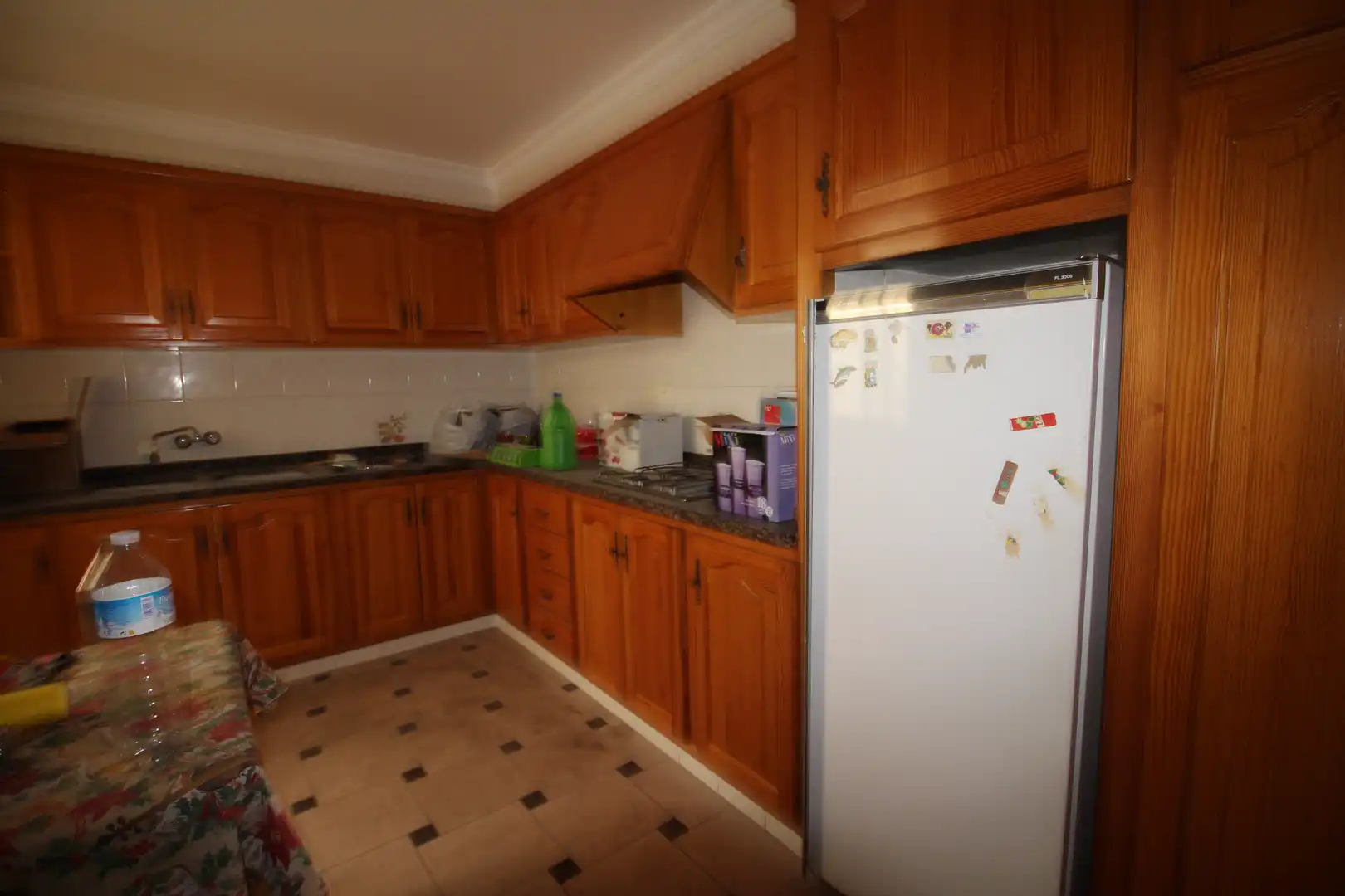 Cocina de Piso en venta en Carlet con Aire acondicionado, Horno y Balcón